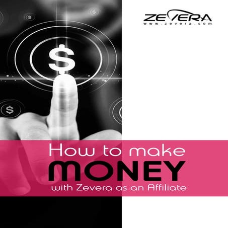 Zevera affiliates guide