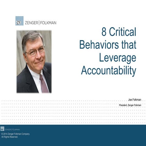 ZF Leadership Accountability