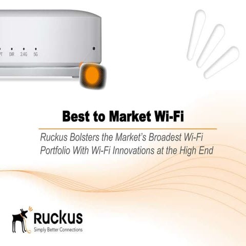 ZoneFlex 7982 - the best access point ever