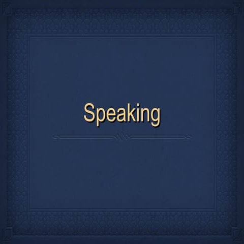 IELTS Speaking part 2