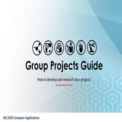 Z group project guide