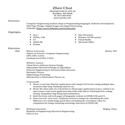 Swathi.V_BE(CSE)_Resume_2016 | DOCX