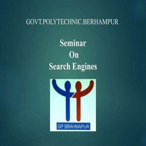 Search engine 