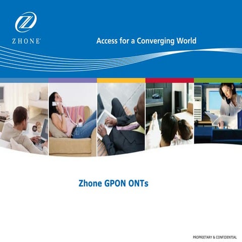 Zhone gpon ont_ptcl