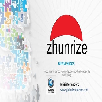 Zhunrize Presentacion Actualizada y Plan de Compensacion