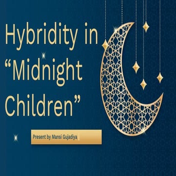 _Hybridity_in_-Midnight_Children_-.pptx