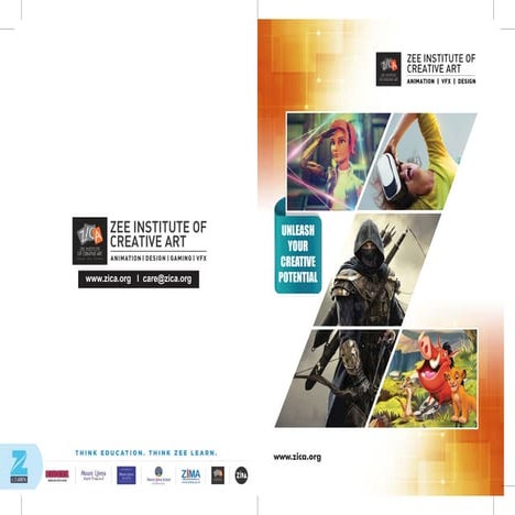 Motion Graphics Course in Mumbai – Create Stunning Visuals with ZICA | PDF