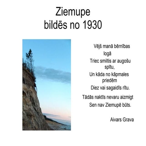 Ziemupes bibliotēkai 80 