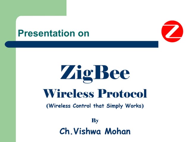 Zig Bee