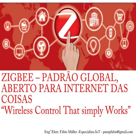 Zigbee | PPT
