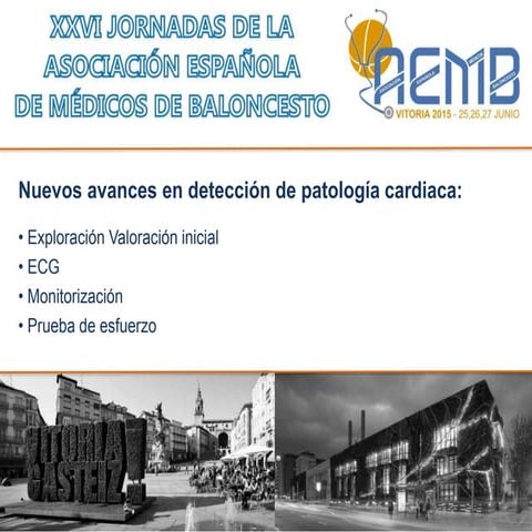 Nuevos avances en detección de patología cardiaca