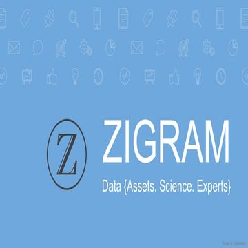 Zigram Introduction