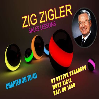 Zig ziglar b y rupesh suradkar
