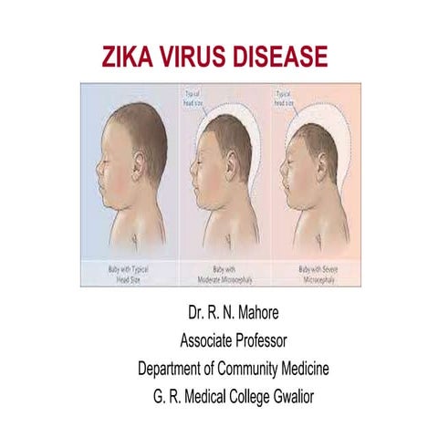 zika.ppt community medicine presantation