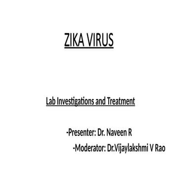ZIKA VIRUS- GD PPT.pptx on group discussion