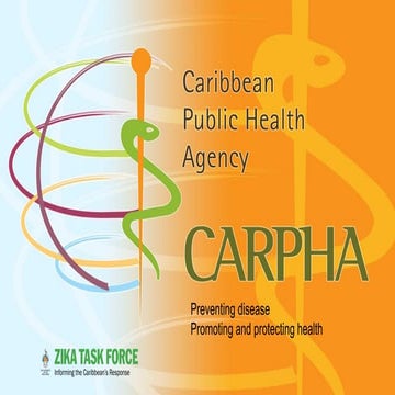 Zika Virus Surveillance and Reporting in the Caribbean