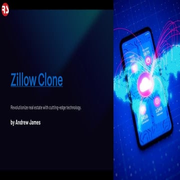 Building a Zillow Clone: Revolutionizing Real Estate with Technology?