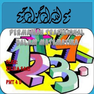 Permainan Tradisional dalam Matematika