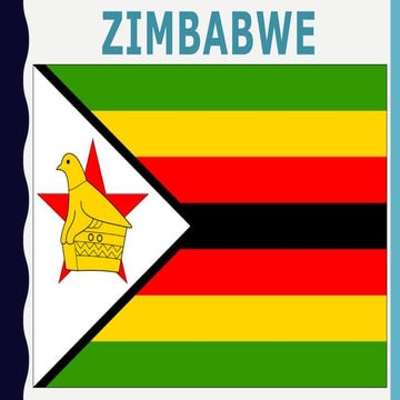 Zimbabwe   at a glance
