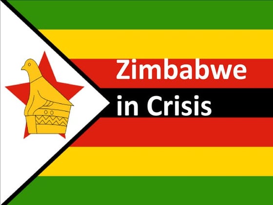 Zimbabwe in Crisis