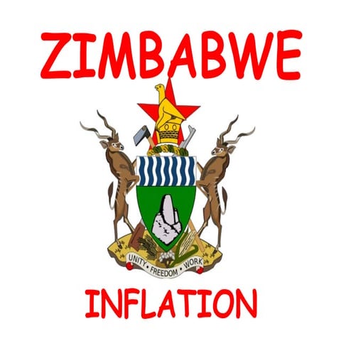 Zimbabwe - Inflation