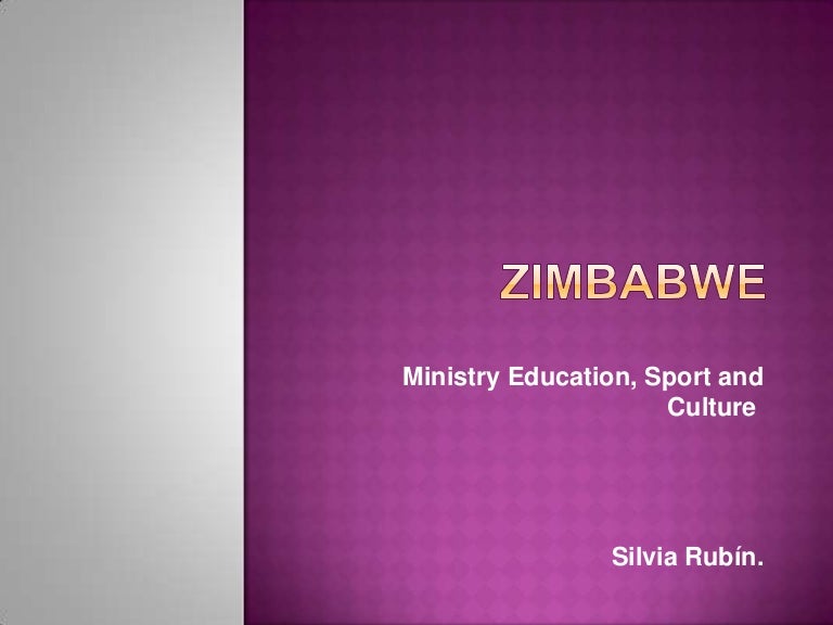 Zimbabwe Education