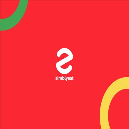 Zimblyeat deck : Foodtech