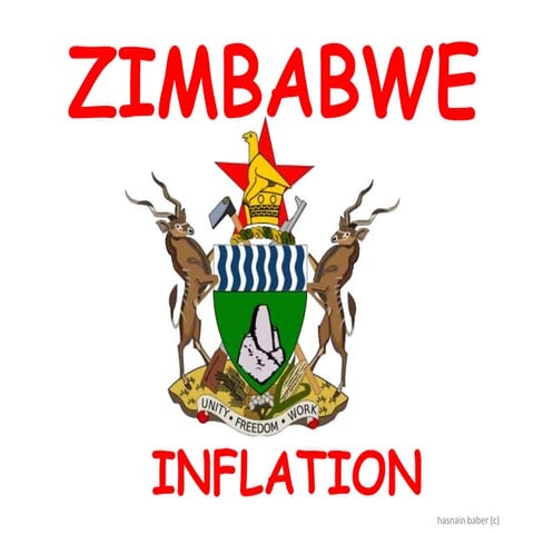 Zimbabwe's inflation