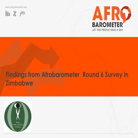 Afrobarometer