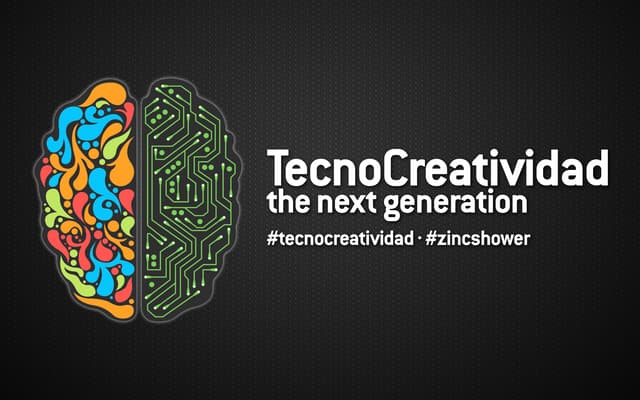 Tecnocreatividad, el renacimiento digital