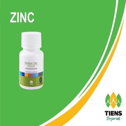 Zinc 