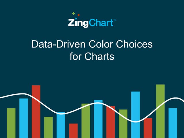 Using Color to Convey Data in Charts