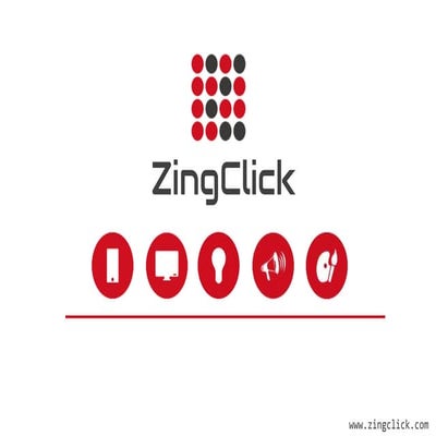 ZingClick- Innovating solutions