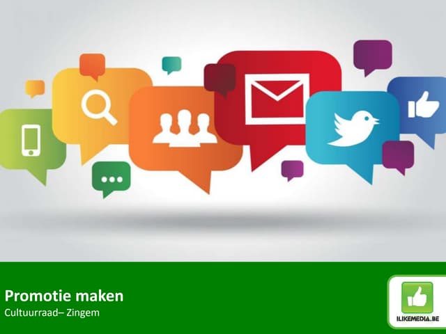 20160927 Promotie maken - Zingem