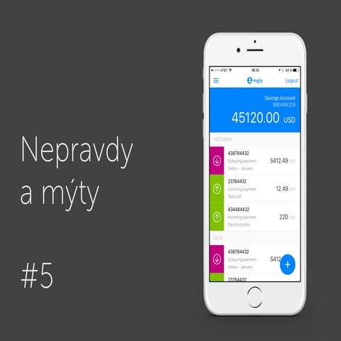 PSD2 a bankovní API: Top 5 mýtů, které dnes slyšíte