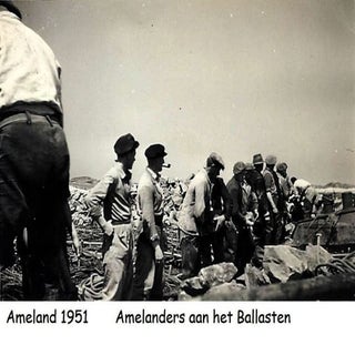 Foto van de Week - Zinkstukken legg...