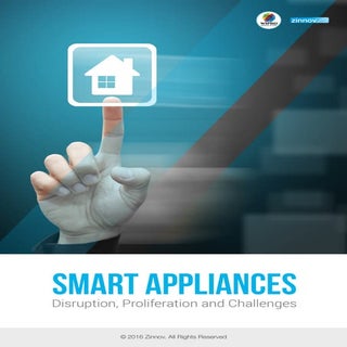 Smart Appliances : Wipro, Zinnov jo...