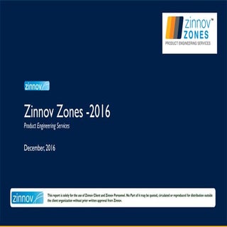 Zinnov Zones 2016 - Product Enginee...