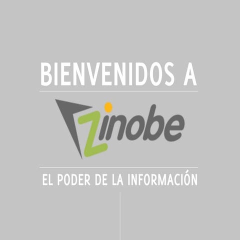Zinobe