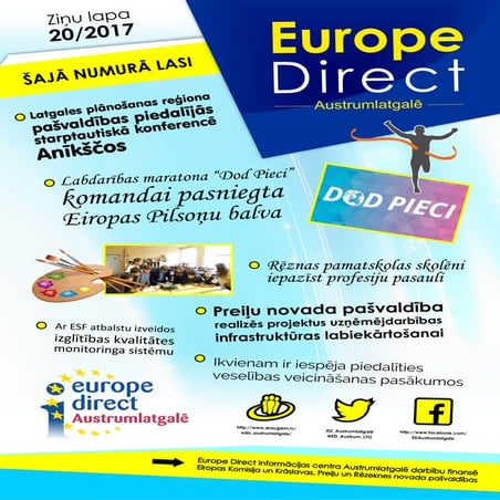 Ziņu lapa 2017 / Nr.20 - EDIC Austrumlatgalē 