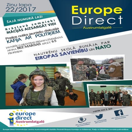 Ziņu lapa 2017 / Nr.22 - EDIC Austrumlatgalē 