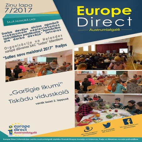 Ziņu lapa 2017 / Nr.7 - EDIC Austrumlatgalē 