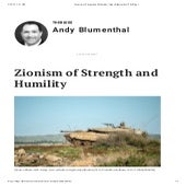 Zionism of Strength and Humility.pdf