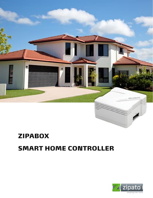 Zipabox Brochure