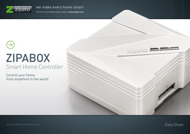 Zipabox System