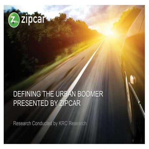 The Boomer Project-Boomers Over 50 | PDF