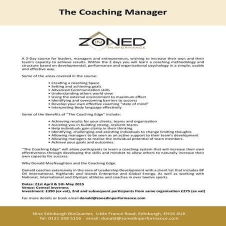 Confirmation note from HeySuccess | PDF