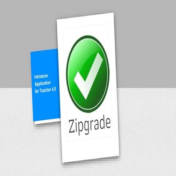 zipgrade PPT | PPTX
