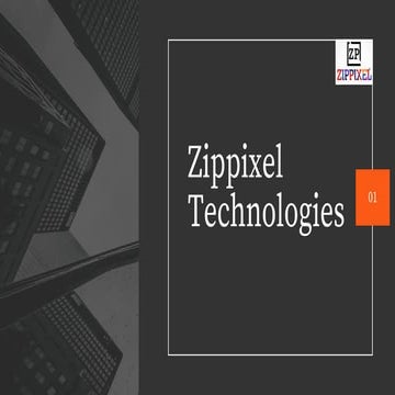Zippixel technologies mobile app devp. ppt