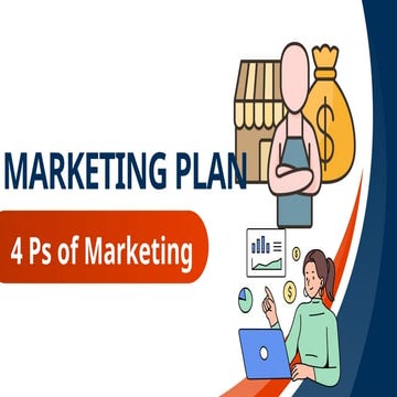 The 4 P’s of Marketing | PPTX